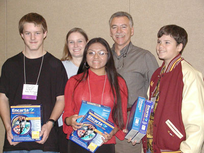 Awards at NASP