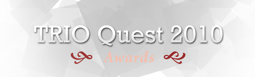 TRIO Quest Awards 2010