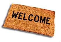 Welcome from the editor