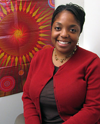 Namura Nkeze, Transfer and Commuter Programs Coordinator