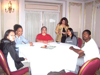 a-reception