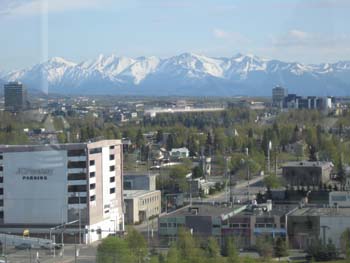 Alaska-Orientation 101