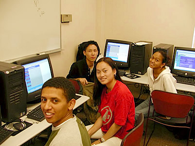 UB Students from 2001