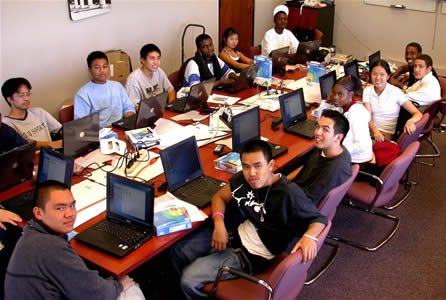 UB 2005 Computer Building Class