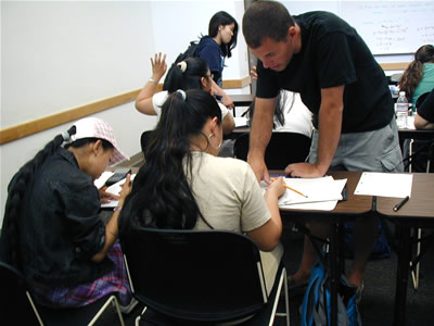 Academic Year Math Tutoring