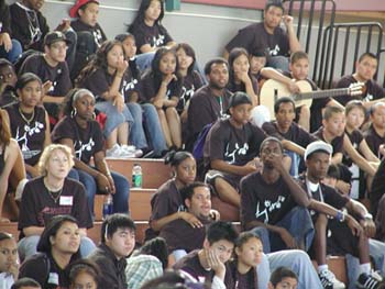 upward bound