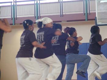 uw dance