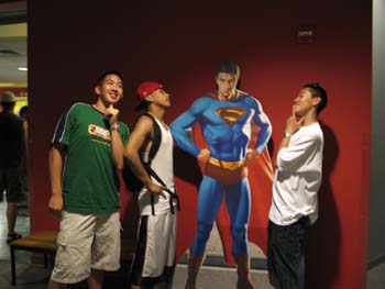 SUPERMEN!