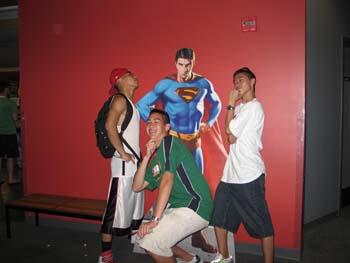 SUPERMEN