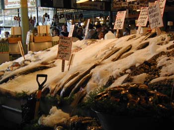 FISH IS GOOD FOR YOU