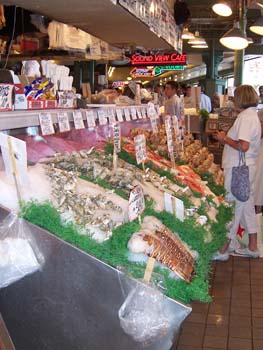 SEAFOOD MARKET