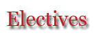 electives button