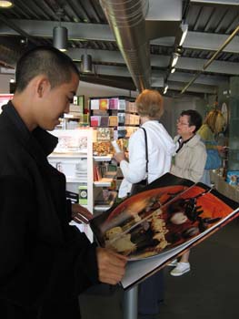 reading