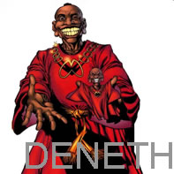 Deneth's icon