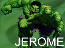 Jerome's Icon