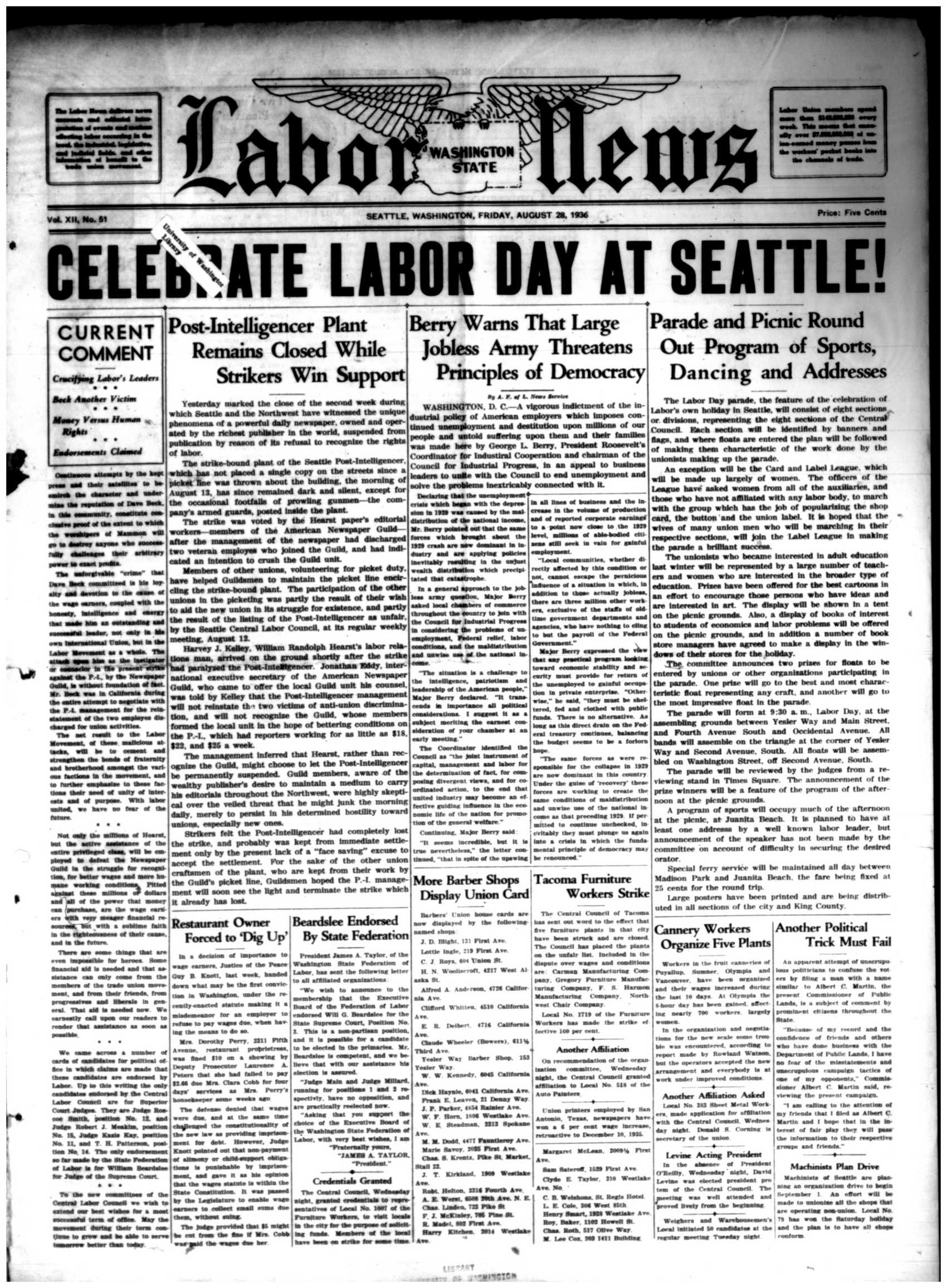 It's Labor Day: What does that mean for today's workers? - Mississippi's  Best Community Newspaper