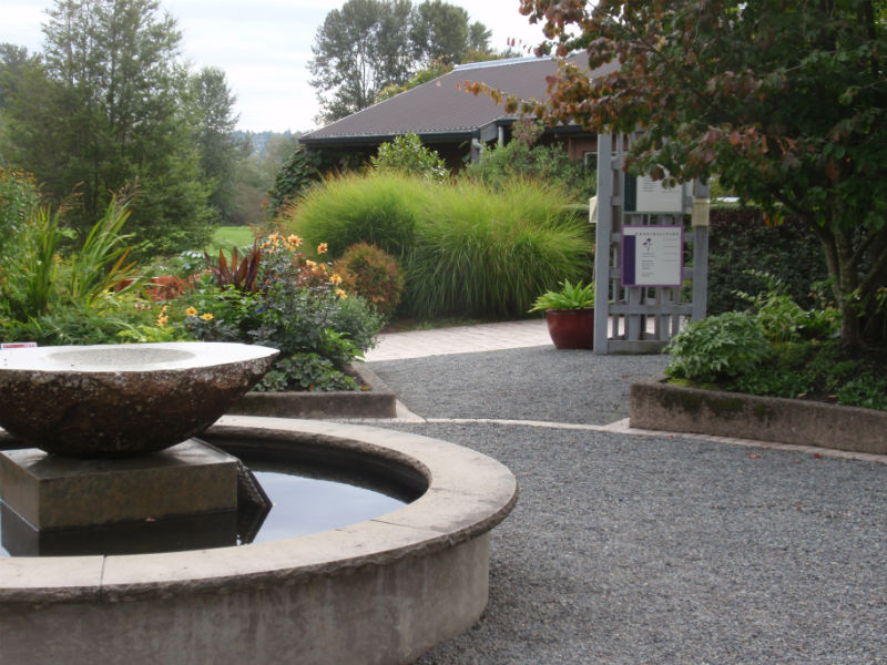 Soest Garden fountain