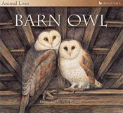 Barn Owl cover