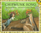 Chipmunk Song cover