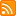 RSS feed icon