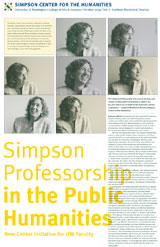 Simpson Center Newsletter 2004