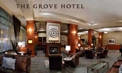 Grove Hotel Boise