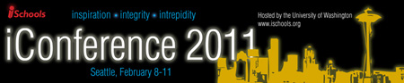 iConference banner