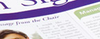 InSight newsletter and logo
