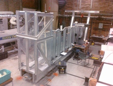 Triaxus deployment