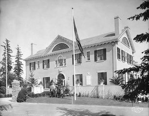Former President's House