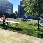 Postdoc Appreciation BBQ 2014