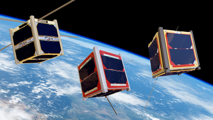 AA 528 Spacecraft Dynamics And Control RAIN LAB