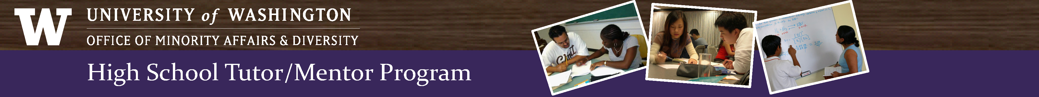 Banner graphic