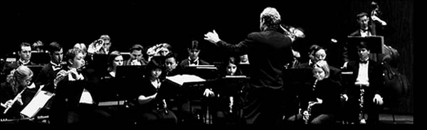 Timothy Salzman, Director of Bands