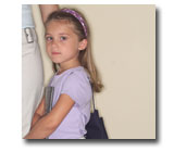 Photo of a child.