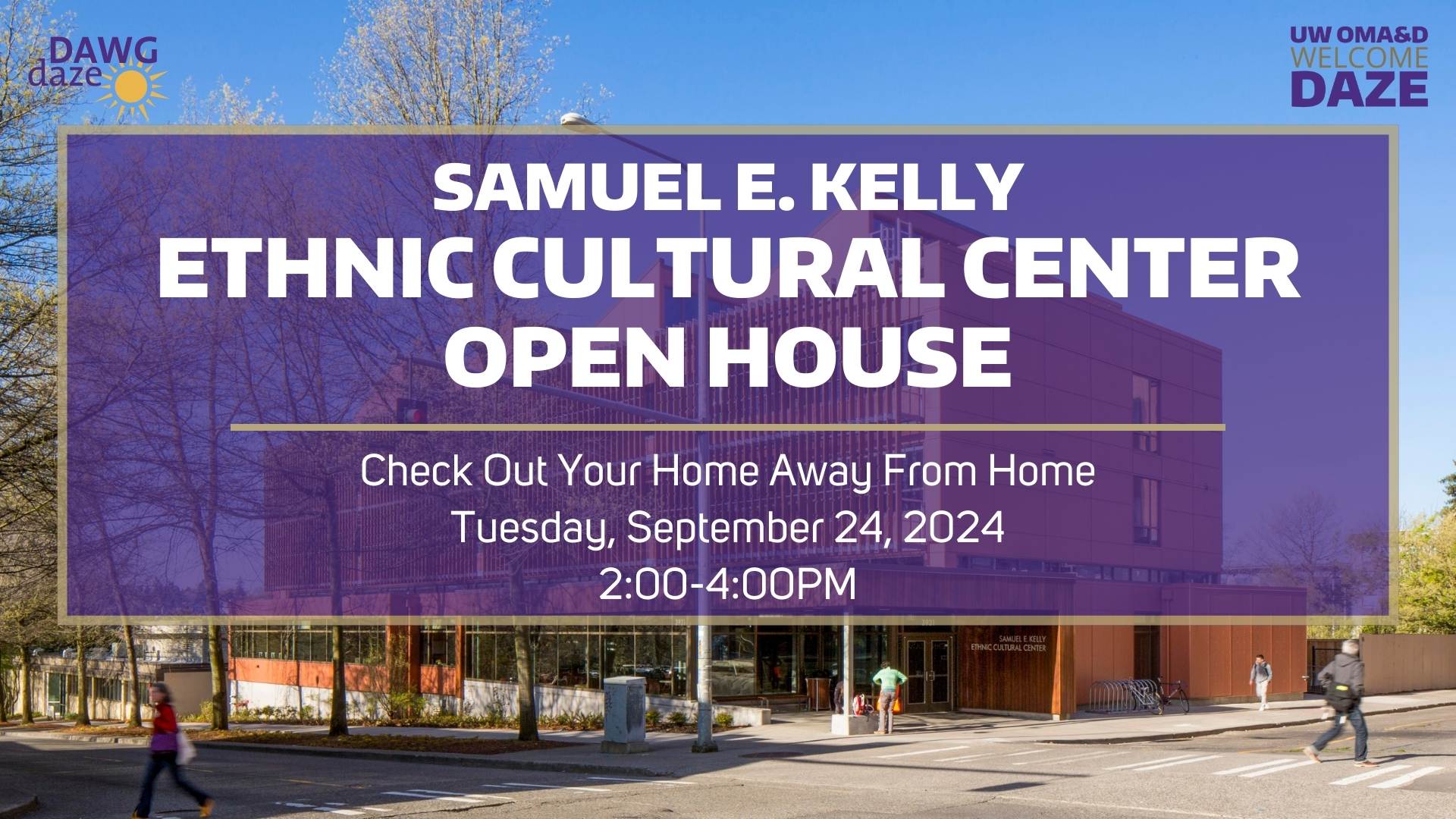 Kelly ECC Open House 2024