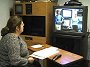 Still image from video of follow-up consultation.