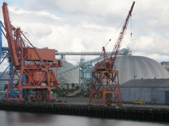 Port of Tacoma