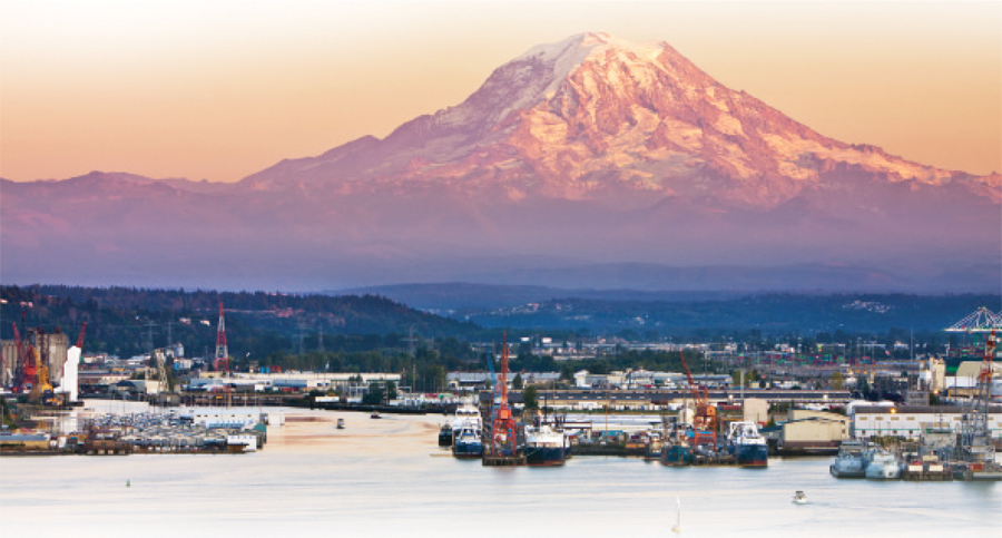 Tacoma, Washington