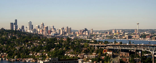 seattle view