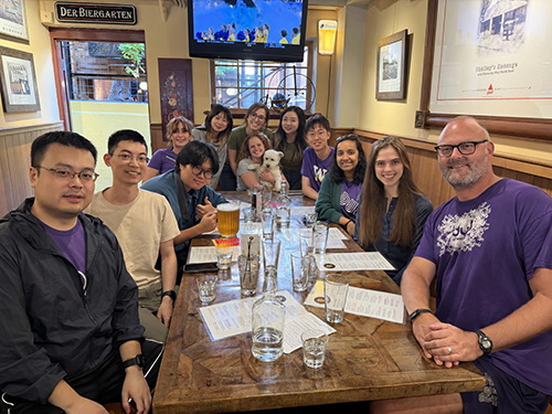 ACE Lab students, September 2026