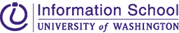 University of Washington Information School logo