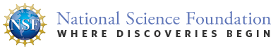 National Science Foundation logo