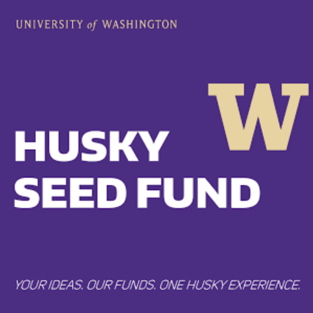 Husky Seed Fund Logo