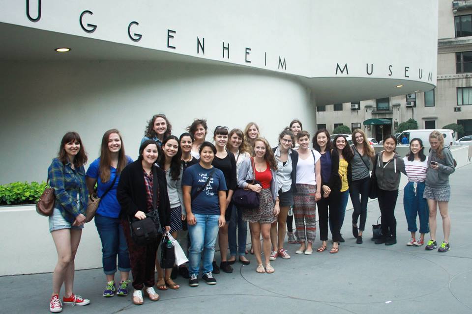 Solomon R. Guggenheim Museum Remote Spr 2022 Internships Open for