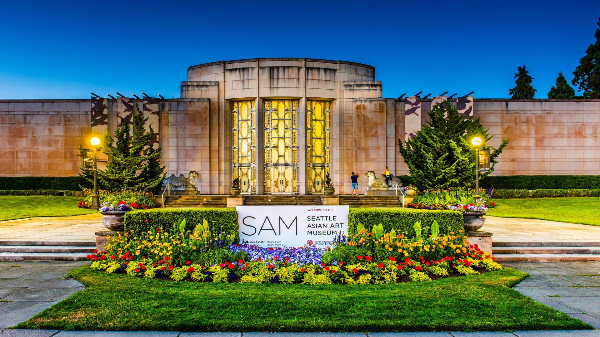 Seattle Art Museum Volunteer Jobs Internships More   C72a.1920x1080 