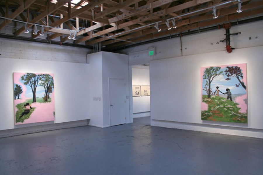 Summer gallery intern Koplin del Rio Jobs + Internships + More