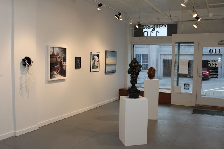 Gallery 110 Call For Art Jobs + Internships + More