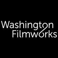 White text on black background reads "Washington Filmworks"