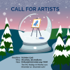 Call for Artists, Kirkland Art Center Holiday Art Market